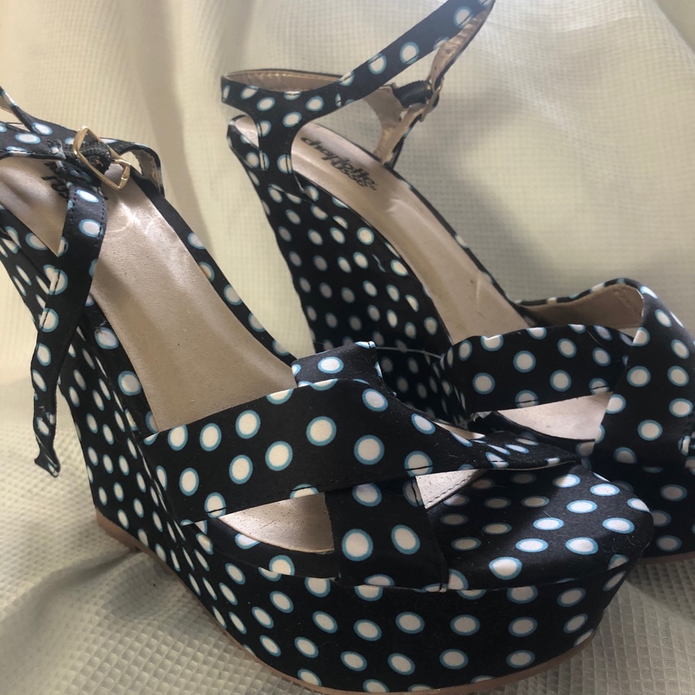Charlotte Russe-Size 8